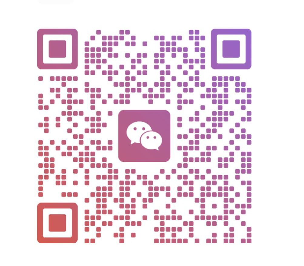 WeChat QR Code for Cinch Logistics